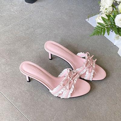 Încălțăminte pentru femei – Pantofi mule damă