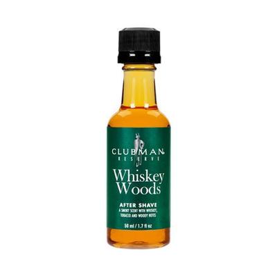 Clubman Reserve Whiskey Woods Aftershave 50ml