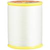 FUJIX Schappe Spun Thin Fabric Sewing Thread, No. 90, 1000m, Natural Color