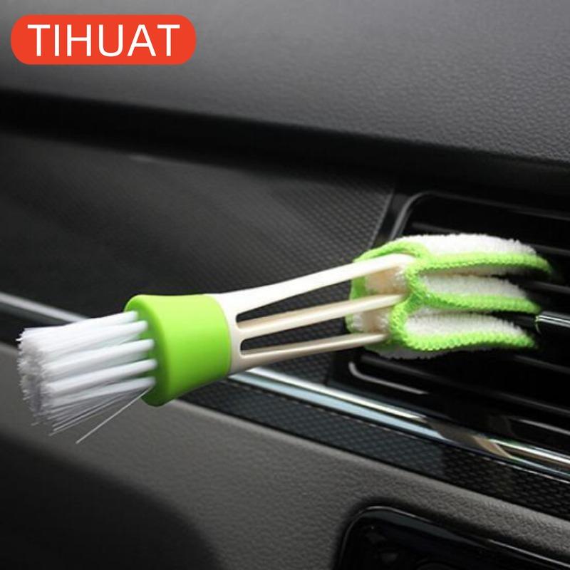 Double-sided Keyboard and Blind Cleaning Tool