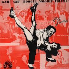 LP Record VARIOUS - R&B And Boogie Woogie Volume 2 "Hey SWH30 Swing House Rec 1982 UK Jazz Used