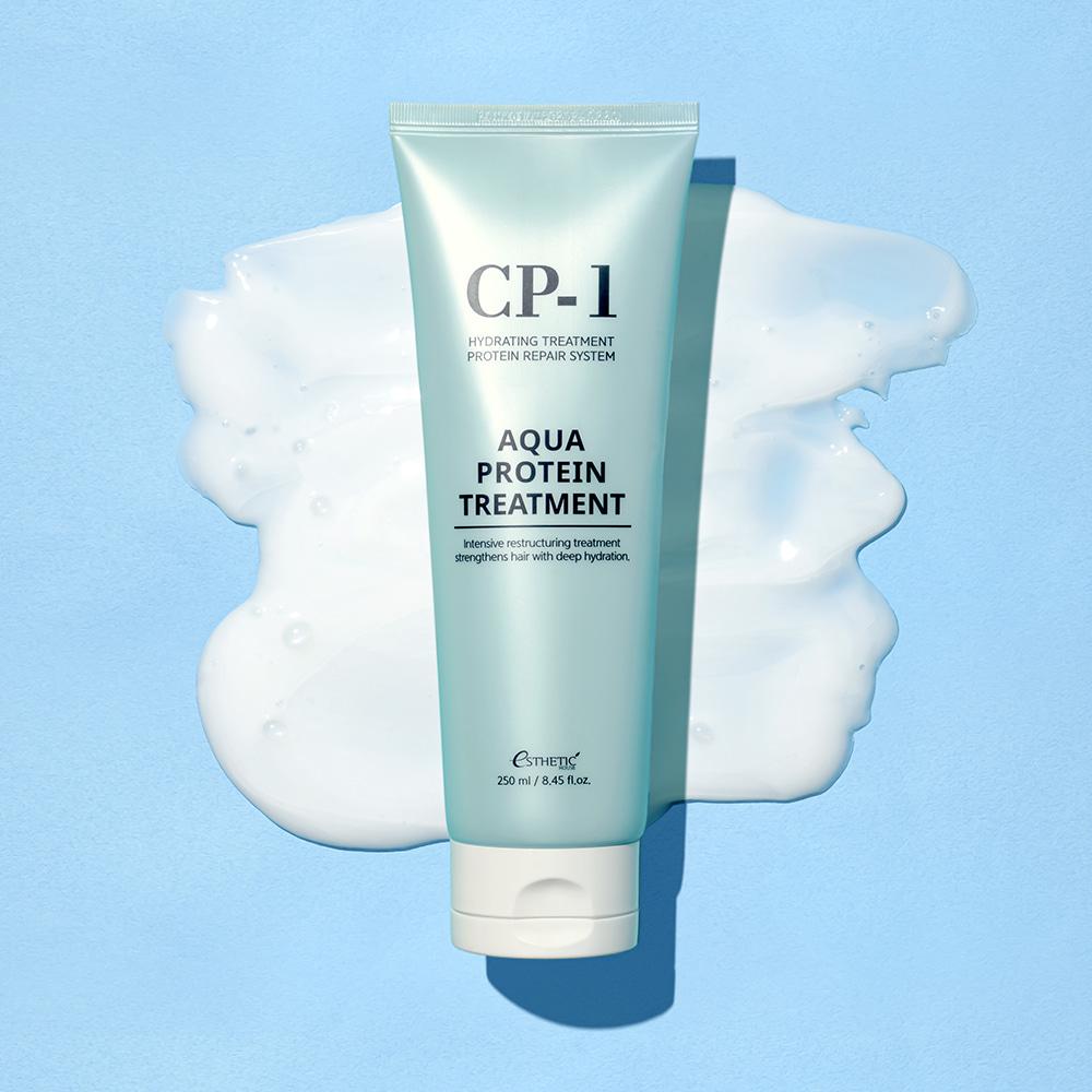 CP-1 Aqua Protein Treatment Moisturizing Hair Care for Dry Damaged Hair 250ml