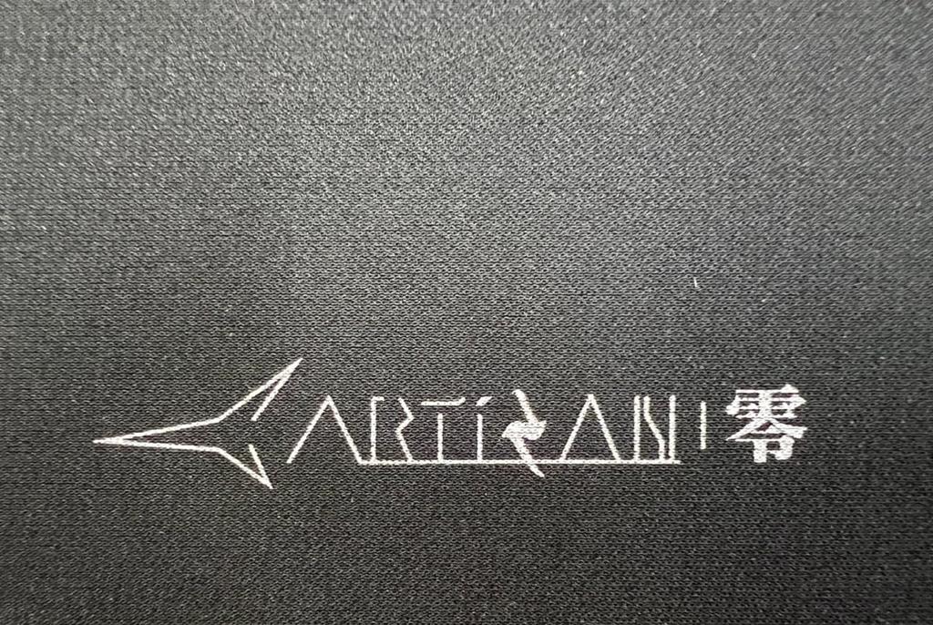 ARTISAN Zero XSOFT S Black