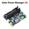 Solar Power Management Module for 6V~24V Solar Panel Support 14500 Li Battery(Not include)