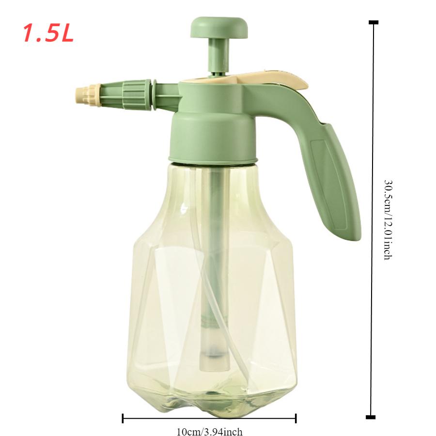 Special Air Pressure Watering Can for Watering Can Disinfection High Pressure Watering and Flower Watering Household Large Water