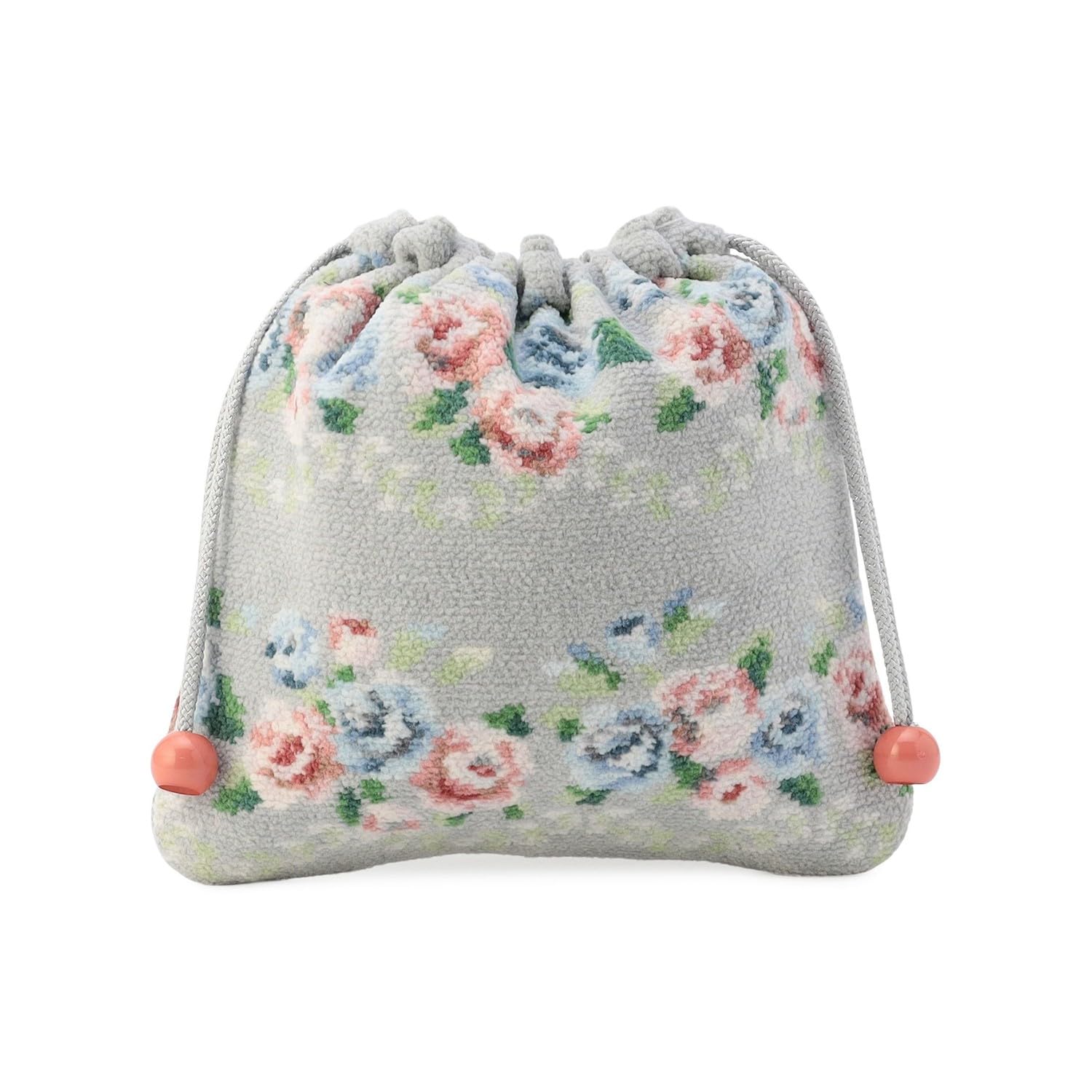Notebook Drawstring Bag 1K3626120245110Nostalgic NLN-260245 серый