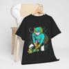 Camiseta Diego Brando de Jojo's Bizarre Anime Manga Camiseta Gráfica Todos os Tamanhos Camisa Preta