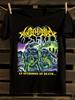 Toxic Holocaust Overdose Graphic T-shirt