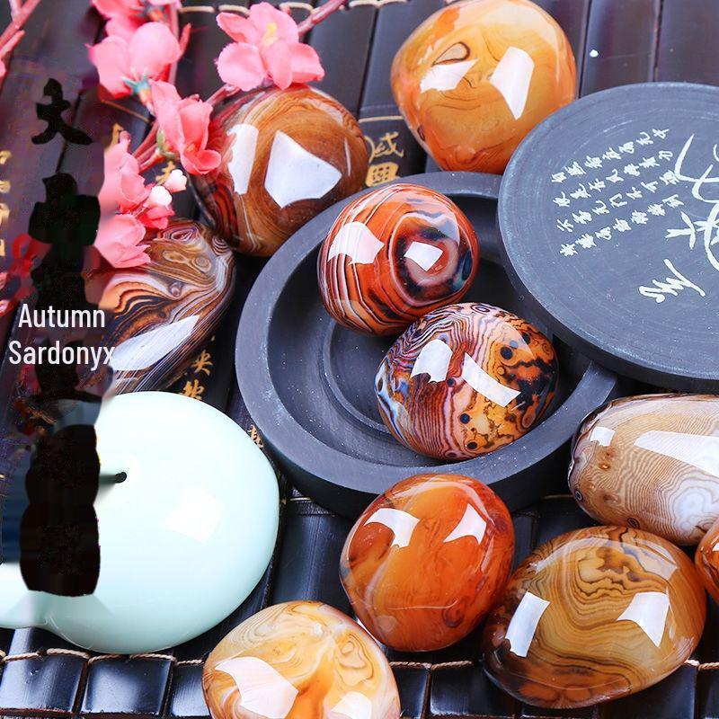 

Витой красный агат Нанкин Юйхуа камень для аквариумов, суккулентов и сувенирного декора