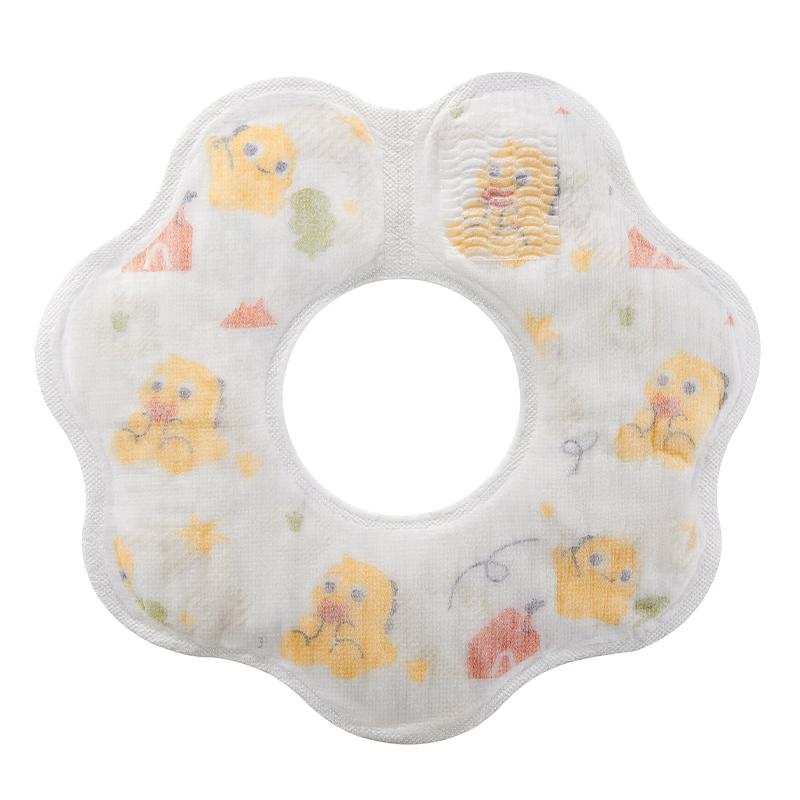 Одноразовые нагрудники для малышей Babycare Тираннозавр Тоби