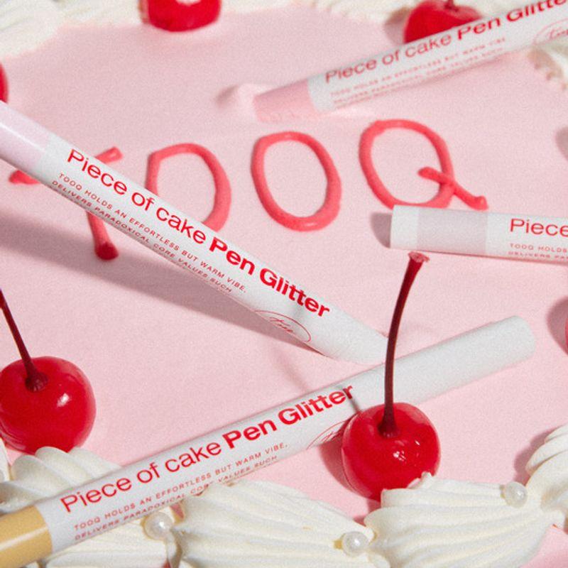 Piece of Cake Stift Glitzer 0,5g