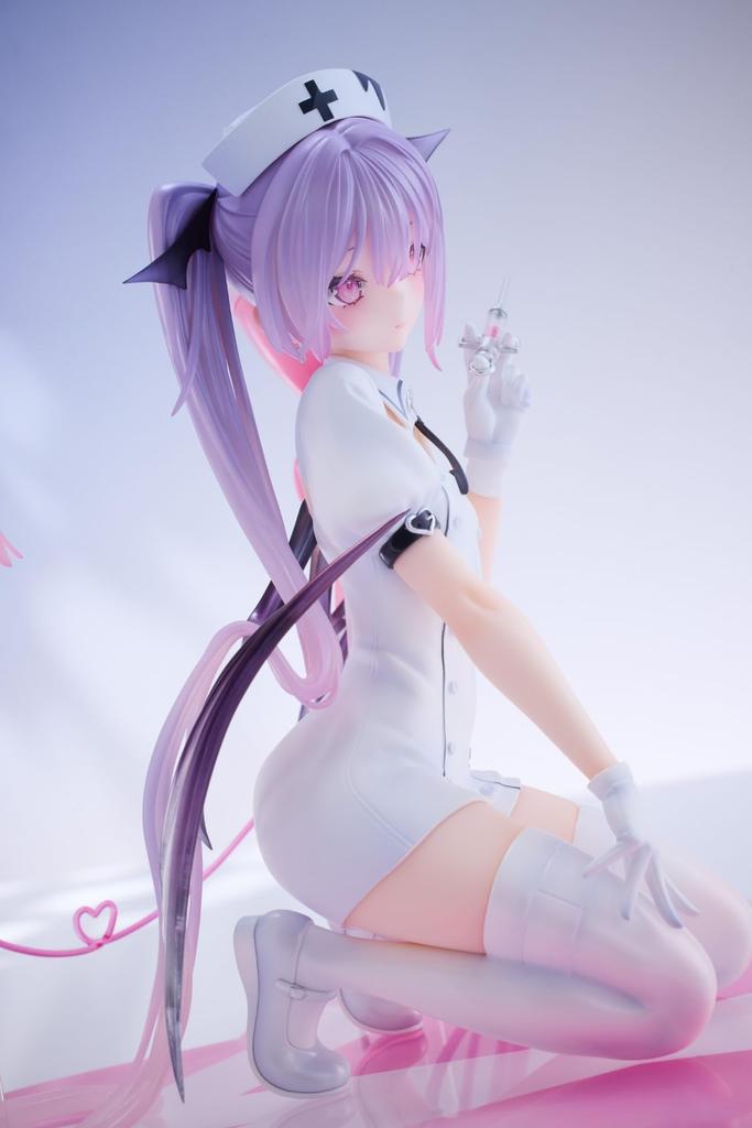 original illustration SWEET scale PVC ABS painted finished figure Rurudo's "Eve TOXIC_Ver." 1/6 &