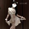 Yiyue Original Erotic Underwear Sexy Cat Cute Onesie Cat Girl Cos Flirting Uniform Set 1111