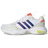Neo Strutter Cushioning Durable Low-Top Casual Shoes Unisex Casual Shoes White Beige Blue GX6157