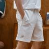 New Balance Retro Sports Collection Casual Shorts Men's Light Gray 5VD25393-OA