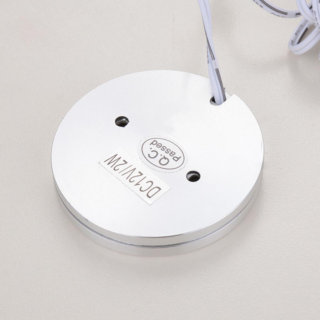 Einbau-LED-Leuchten Auto Innenbeleuchtung Innen Dachleuchte 2,5W 12V Beleuchtung