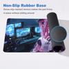 Popular Games Arknights Endfield characters Yvonne XXL MousePad HD Printing Desk Mat desktop protectionpad PC Gaming Accessories