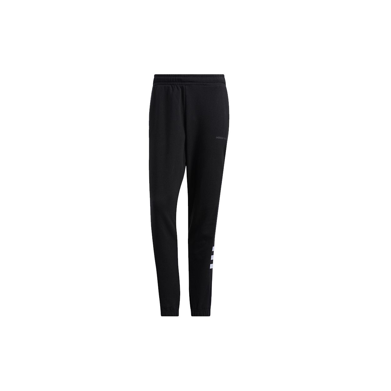 

Adidas Neo Athletic Беговые Брюки с Манжетами Мужские Низ Черный H45210 XXL