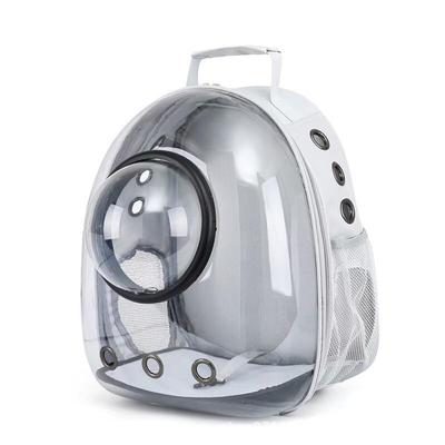 MDNG Panoramic Transparent Cat Carrier Backpack