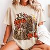Horror Movie Shirt, Vintage Slasher Tee, Retro Chainsaw Graphic T Shirt, Texas Horror Gift for Halloween Fans, Western Horror Design, Unisex