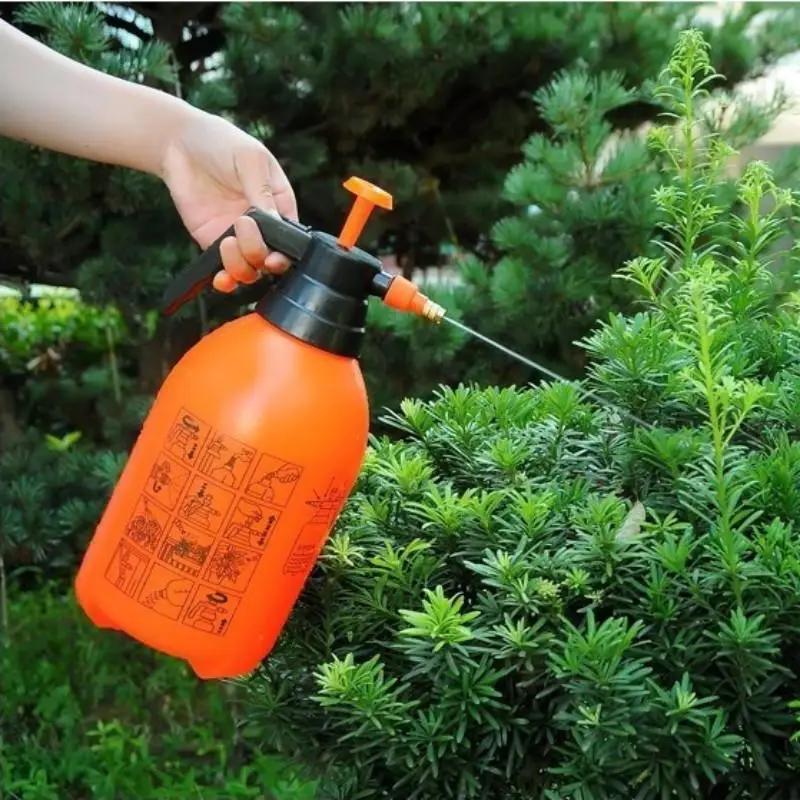 2.0/3.0L Tlakový postřikovač na mytí auta Automatická čisticí pumpa Postřikovač Tlaková láhev Zahradní nářadí