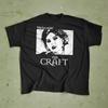 The Craft T-Shirt - 90s Witch Movie Graphic Tee All-season Casual Comfortable Base Layer T-shirt, Unisex