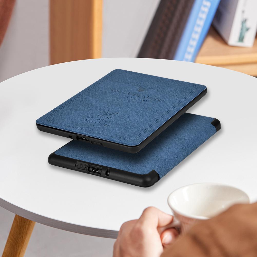 Case Protective Shell Cover Ebook Case for Kindle Paperwhite 12th Generation for Kindle Paperwhite Signature Edition 2025 7inch
