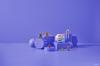 ZURU Mini Brand Disney Store Series 3 (2-Pack) Disney Themed Surprise Collectible Minis, Blind Packaged, Disney Themed Collectibles.