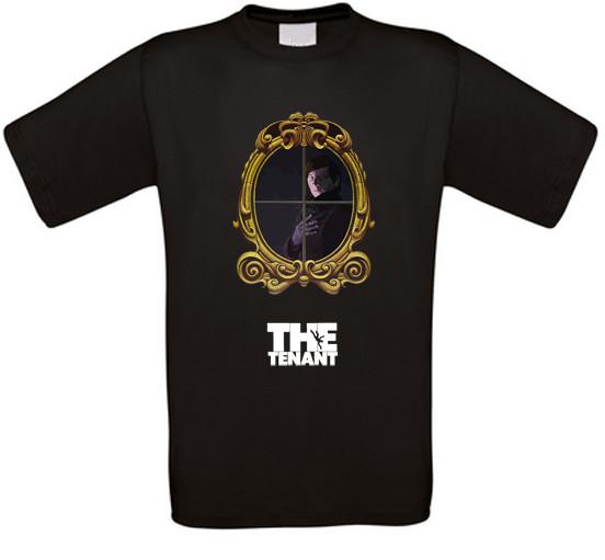 

Cult Tenant Tenant Tenant Horror Movie TShirt All Sizes NEW Unisex T-Shirt M