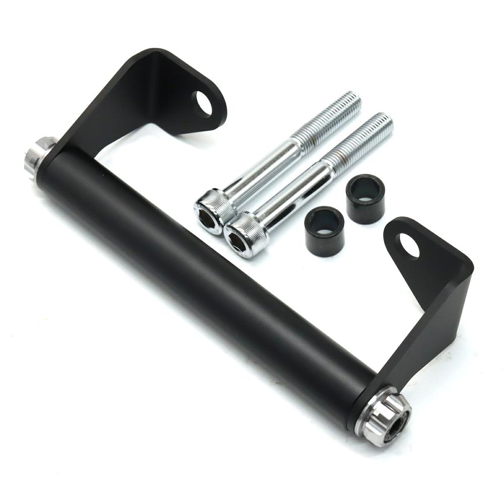 For GSX1300 R GSX1300R HAYABUSA (1999-2017)  Stand Holder Phone GPS Navigation Plate Bracket22MM