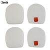 Reusable Filters Replaceable Part For SHARK IZ201 IZ251 Anti Hair Wrap Cordless Foam Felt Spare Vacuum Cleaner Accessories
