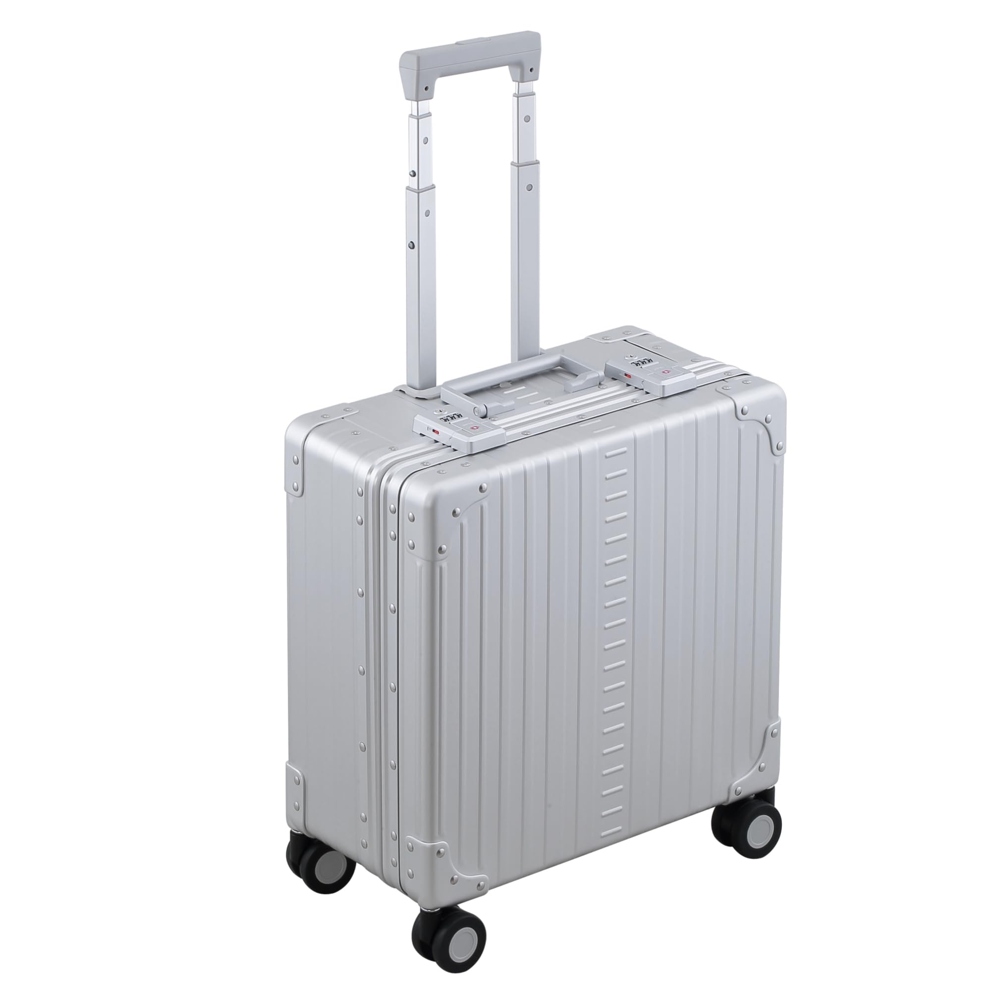 

Outlet Neo Keeper All Aluminum Alloy Carry Aluminum Alloy TSA Silent Casters Alloy Consumer Electronics Mass Sales S Size [NEO KEEPR] Suitcase, Case,