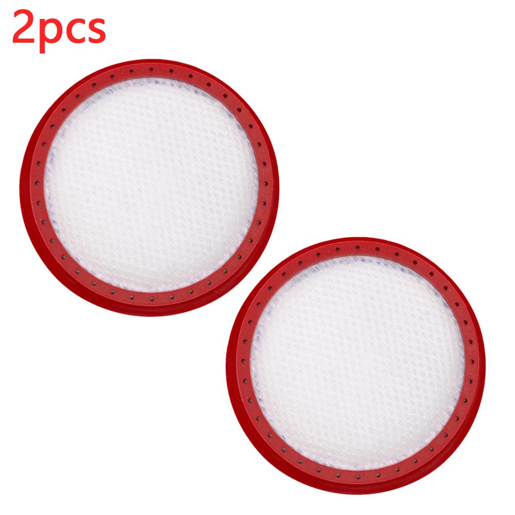 

Maintain Clean and Fresh Environment with these Replacement Filters for Dibea F20 MAX Vacuum Cleaner Pack of 2 China Mainland