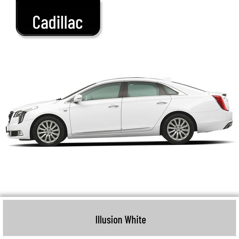 Cadillac XT5 Scratch Repair Paint Pen - Alaska White