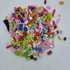 Brick City DIY Creative Building Blocks Bulk Model Character Educational Children's Toy Compatible 1000 Pieces
