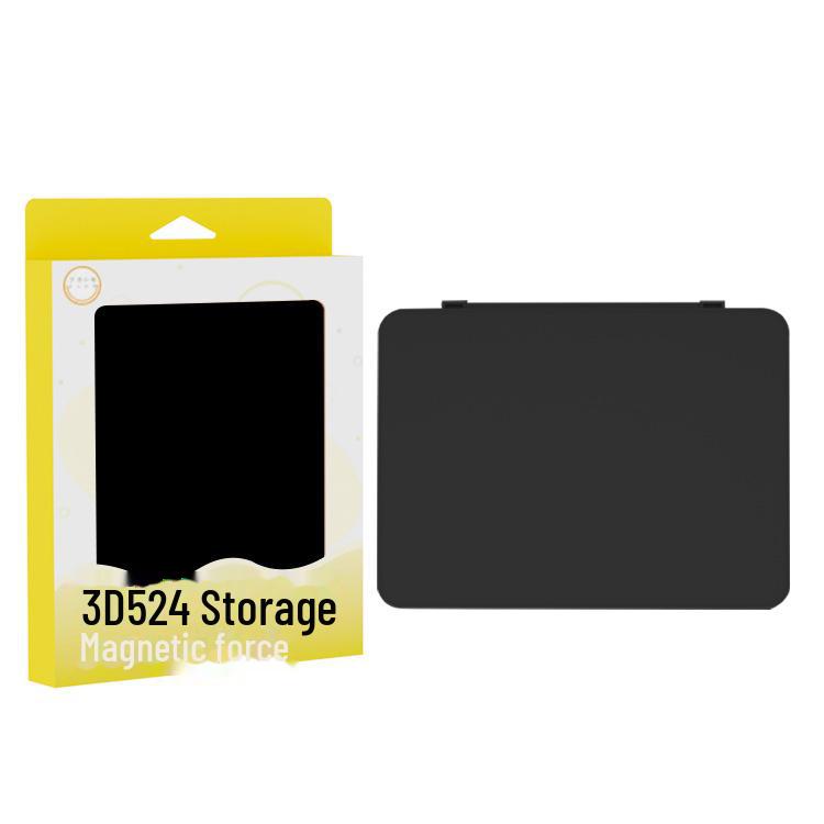 

Силиконовый футляр для хранения магнитных карт Ajitomo на 24 слота 3DS 24 pieces чёрный