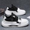 Fashion 2025 Autumn New Style Men's Niche Design Casual Low Top Thick Soled Shoes Fashion Trendy Comfortable Versatile Platform sneakers