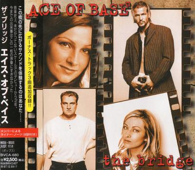 CD ACE OF BASE - The Bridge BVCA680 ARISTA 1995 Japan Dance & Electronica Usado