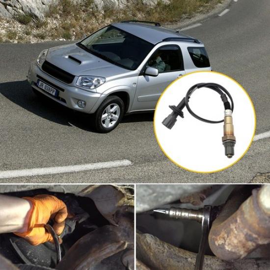 1Pc Oxygen O2 Sensor Air/Fuel Upstream Ratio For 2001 2003 2002 Toyota RAV4