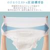 IRIS OHYAMA Refill Comfortable Underwear Adult Diapers, Large Size, 2-Use Absorption Capacity, 32 Diapers (NAD-L32-2)