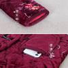 Winter pajamas velvet women's cotton-padded clothes thickened loungewear winter warm clothes