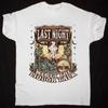 Morgan Wallen Shirt, Last Night We Let The Liquor Talk Tee For Fans All Size Unisex T-Shirt