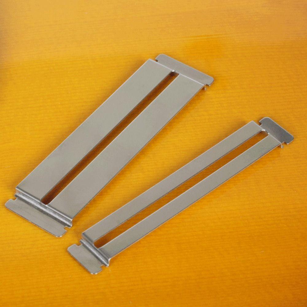 Repair Tool Guitar Fret Wire Fingerboard Protection Gasket Finger Plate Kit Sanding Stone Protector