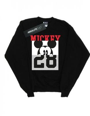 Boys Mickey Mouse Notorious Split Sweatshirt