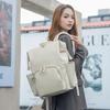 Zaino Multifunzione Mamma Volpe Senza Preoccupazioni - Grande Capacità, Borsa alla Moda per Uscite di Mamma e Bambino.