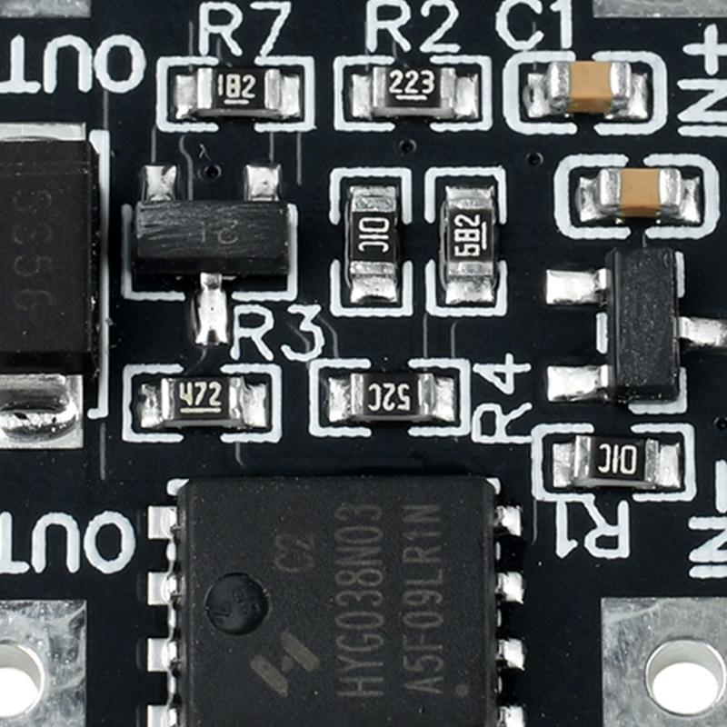 Battery Protective Board Power Off Over Discharge Protective Suitable For Modifying 18V 20V 21V Power Tool Batteries