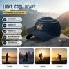 Men Women Baseball Cap Adjustable Snapback Hat Casual Outdoor Sports Sun Hat Fashion Hat