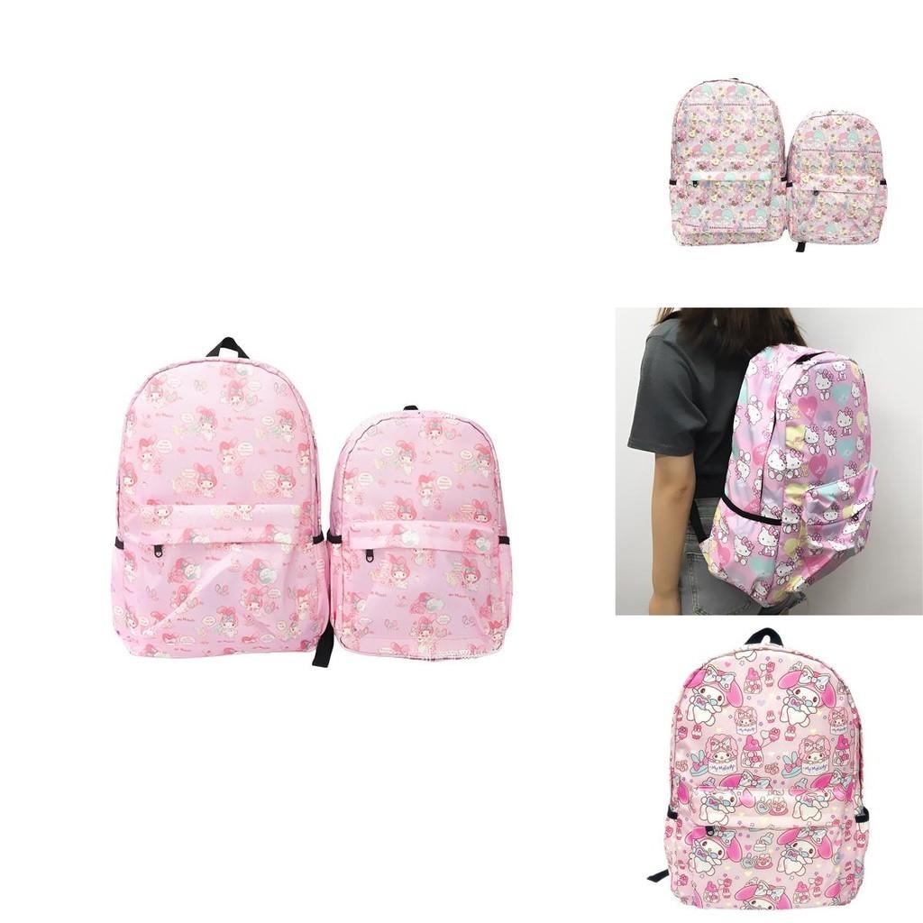 Sanrio Rucksack Schultasche Kuromi Melody Cinnamoroll Für Teenager