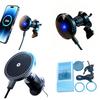 Încărcător Auto Magnetic Rapid Premium 15W 25W Suport Telefon Magnetic Wireless Forță de Aderență Puternică Excelentă pentru Vizualizare Sigură la Condus Nou