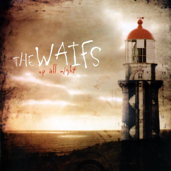 

CD WAIFS Up All Night WAIFSCD005 JARRAH 2003 Australia Folk Used